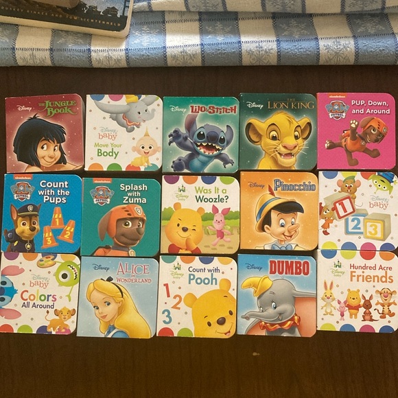 Disney Other - Baby books